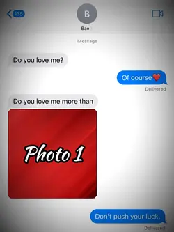 Do You love Me