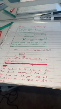 Studying 