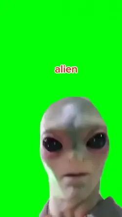 alien