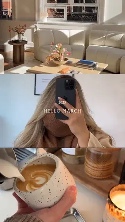 Hello March