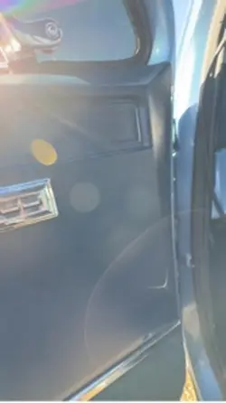 Blue truck 