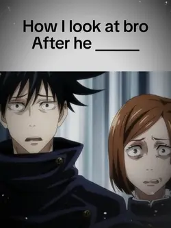 Shocked face meme