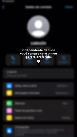 WhatsApp embaçado 