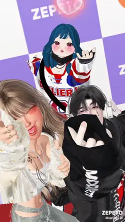 Zepeto Red Carpet 