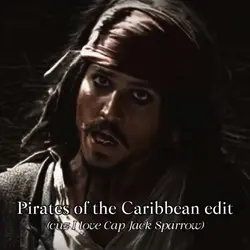 Jack Sparrow edit