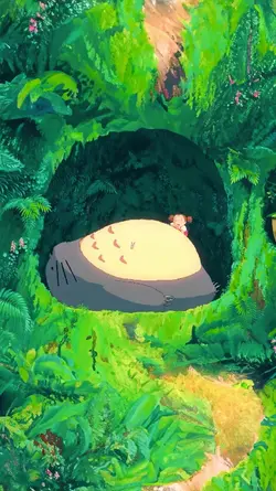 meu amigo totoro 