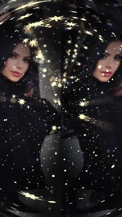 3D stars