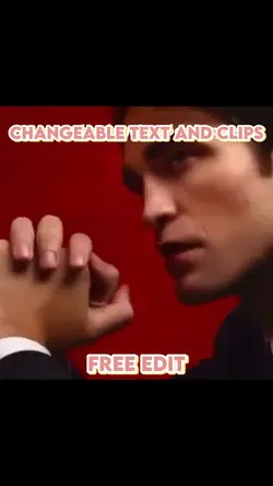 Robertpattinson edit