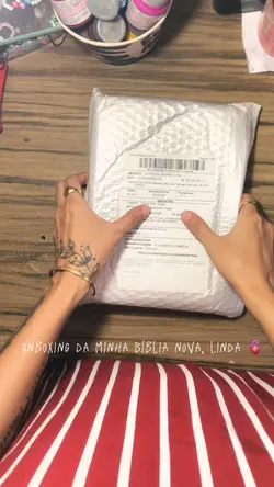 Unboxing