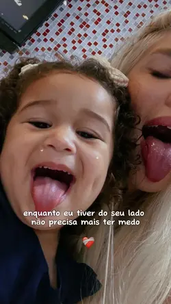 Te amo filha ❤️