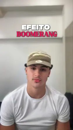 Efeito Boomerang