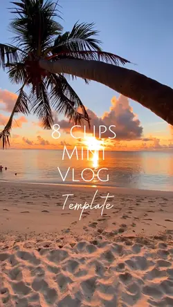8 clips mini vlog