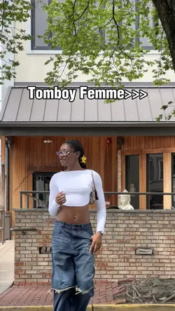 Tomboy Femme
