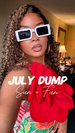 July Dump