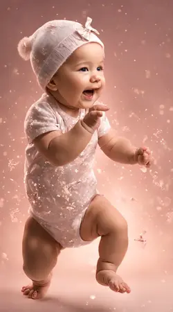 BABY DANCER.