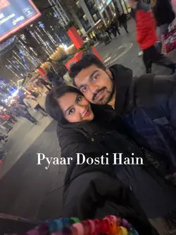 Pyaar dosti hain SRK