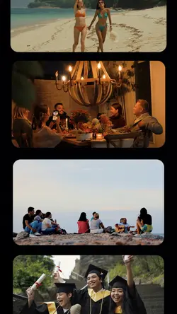 Cinematic Scroll