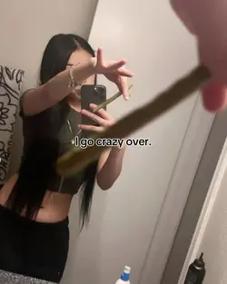 I go crazy over u.