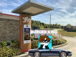 Burger King 🤴 Meme