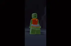 Oh! Cause she’s dead