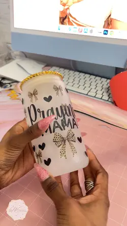 Cup Template 