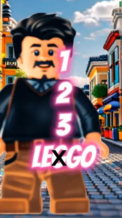 LEGO 123