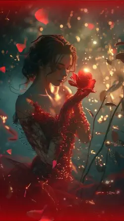 Red petals 🏆