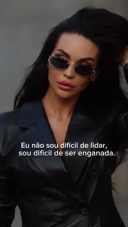 Sou Difícil 