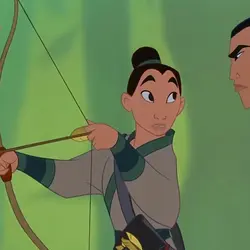 Mulan princess 
