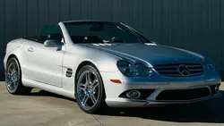 Mercedes SL550