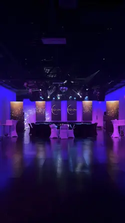 Venue rental