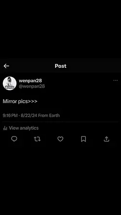 Mirror pics