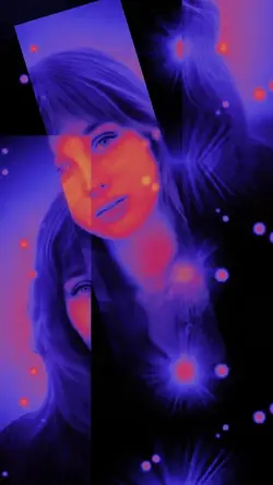 Neon filter&overlay