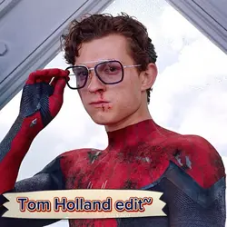 Tom Holland edit