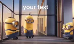 Minions dance