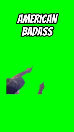 American badass 
