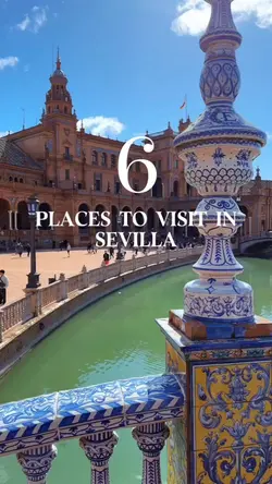 6 place in Seville