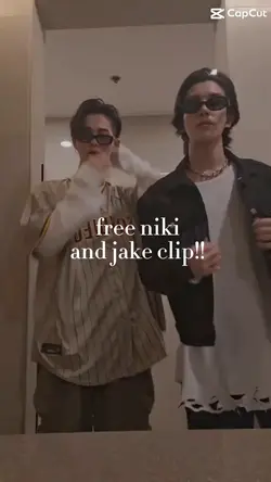 niki and jake clip