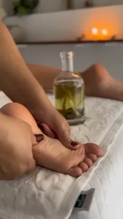 Nail Spa dos Pés 