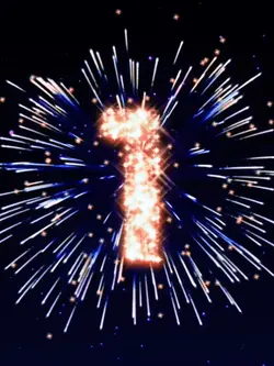 Happy new year 🎆