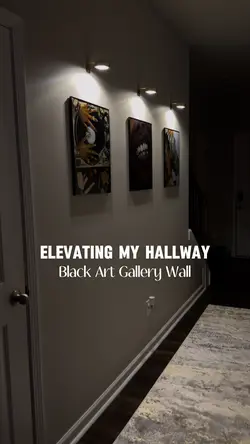Art Gallery Wall