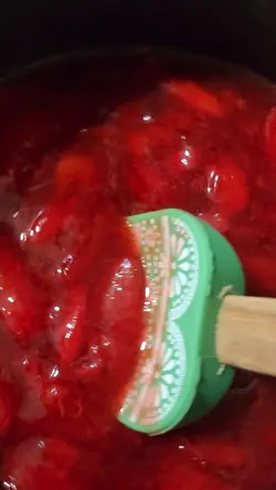 Plum jam