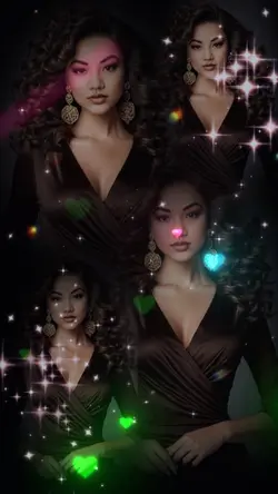 Pretty Hearts 🔥🔥🔥♥️♥️♥️