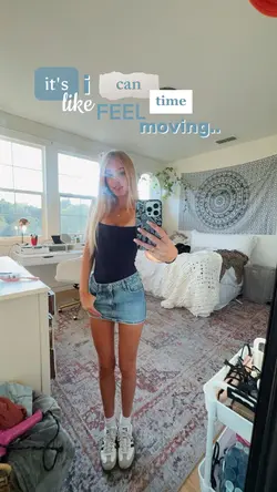 time moving