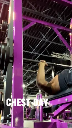 Viral chest day