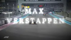 Max verstappen.