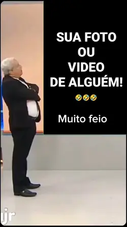 mais que cara feio