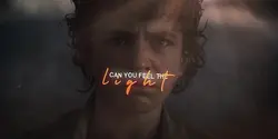 Can u feel the light