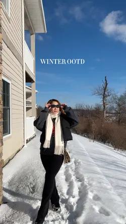 Winter ootd