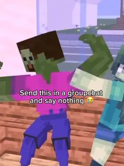 Minecraft story